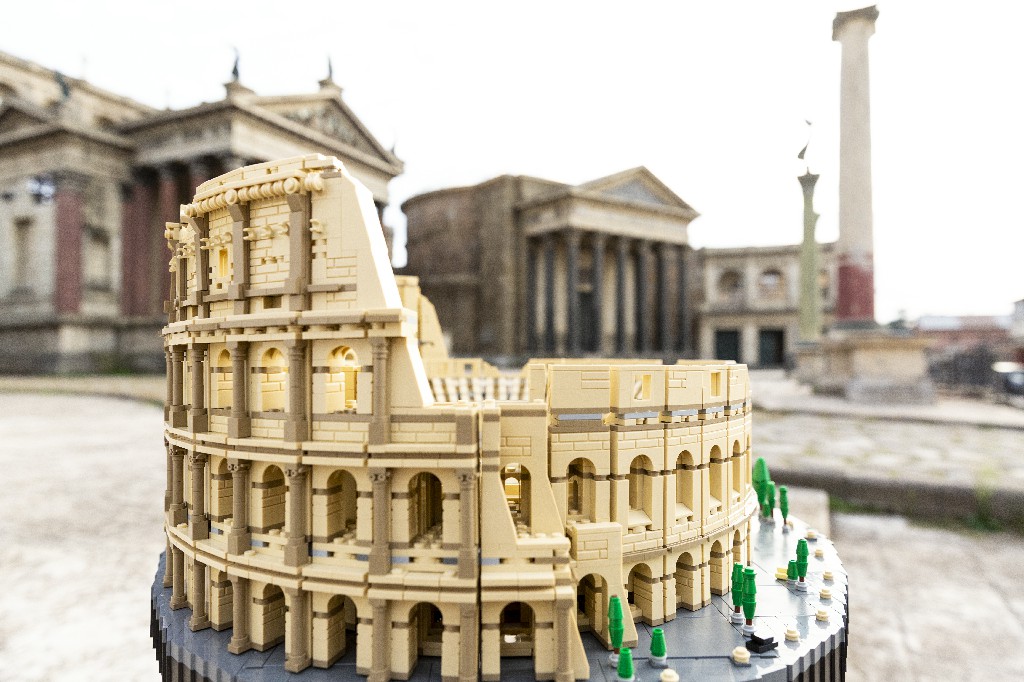 LEGO 10276 Colosseum : le plus gros set Lego arrive ! – Ce que