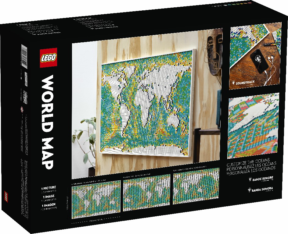 Hedwige décolle en briques LEGO - Le blog de Guillaume Ghrenassia