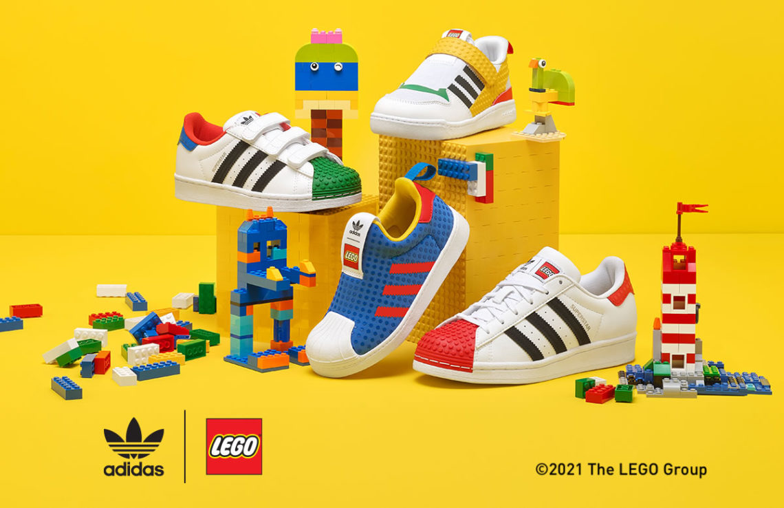 adidas collabore avec LEGO et l'artiste toulousaine Jain - Le blog de Guillaume Ghrenassia