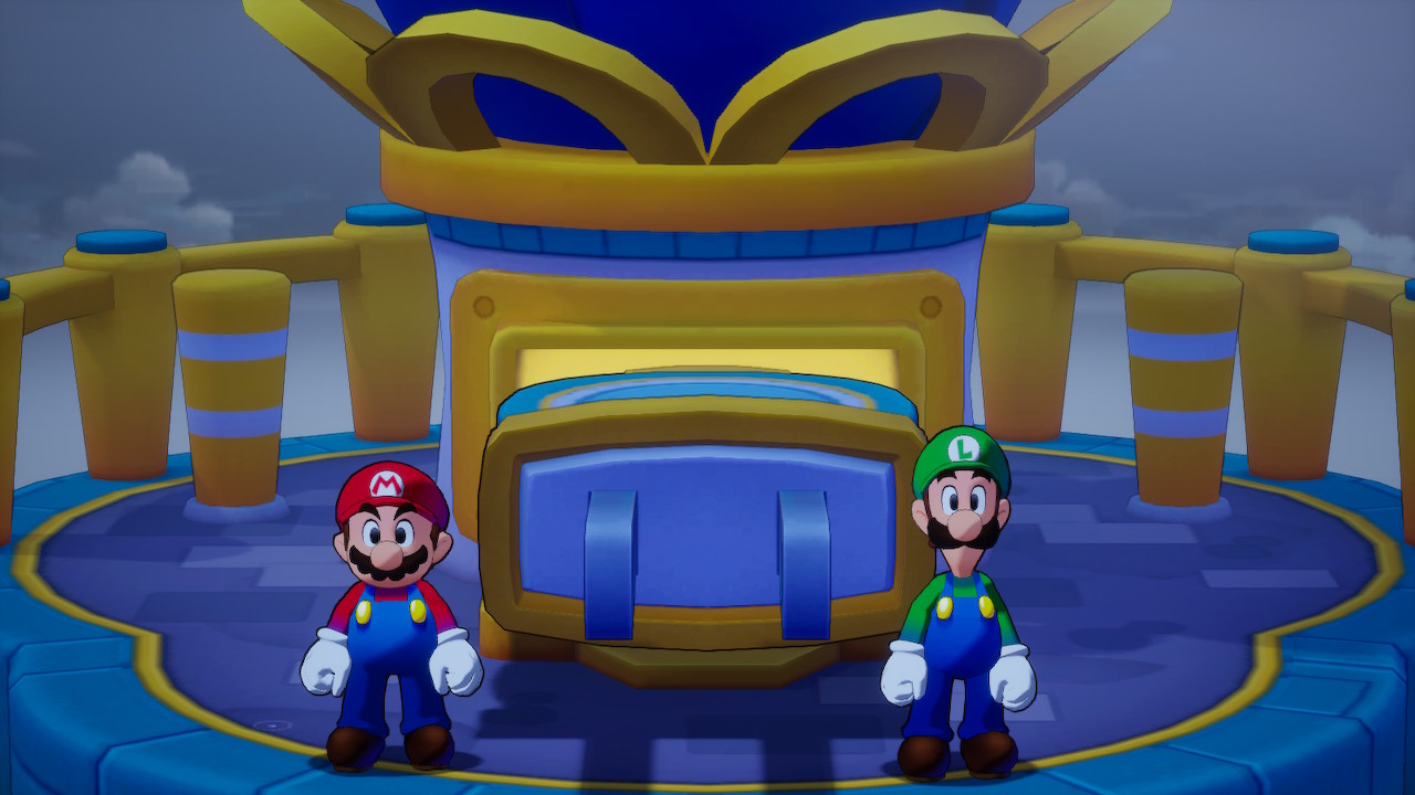 Avis et test de Mario et Luigi : l'épopée fraternelle