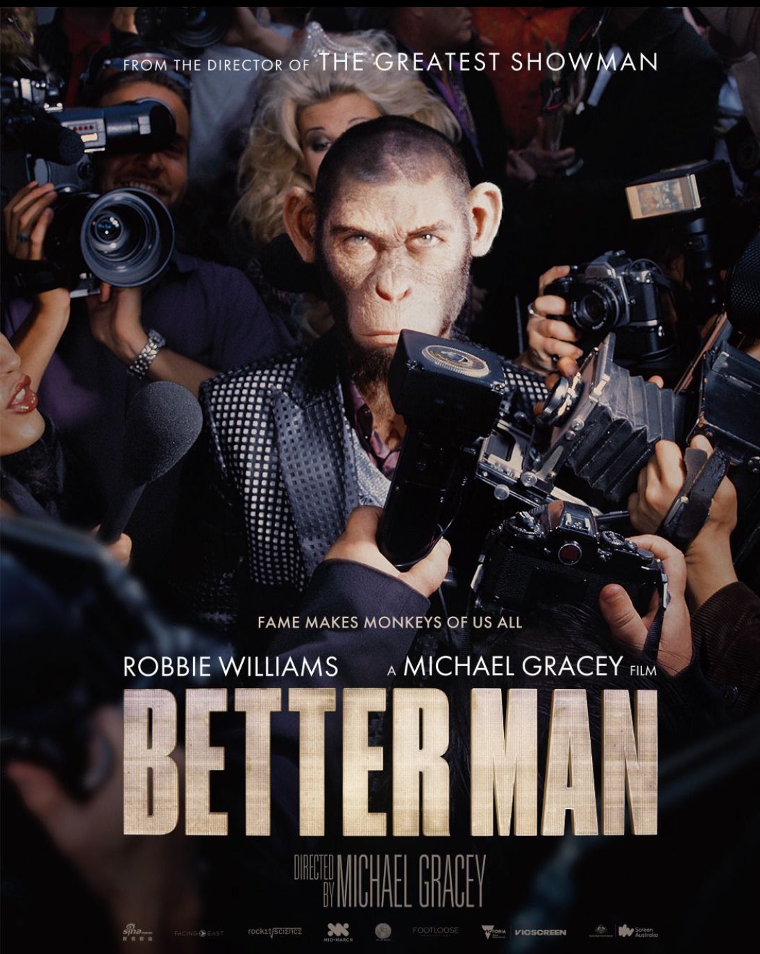 Critique de Better Man