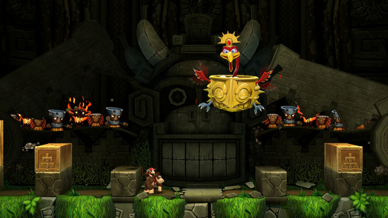 Donkey Kong Country Returns HD