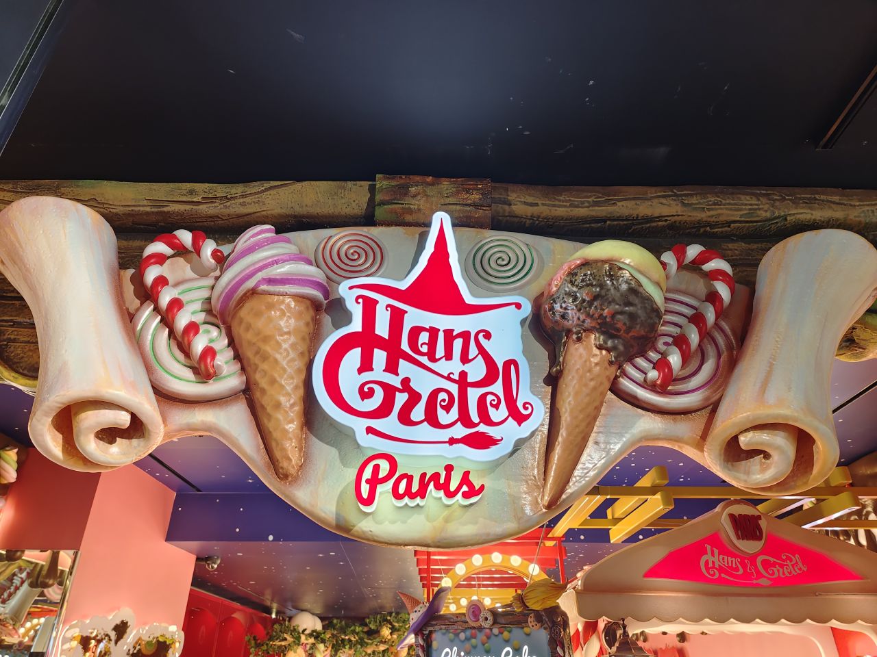 Hans & Gretel Paris